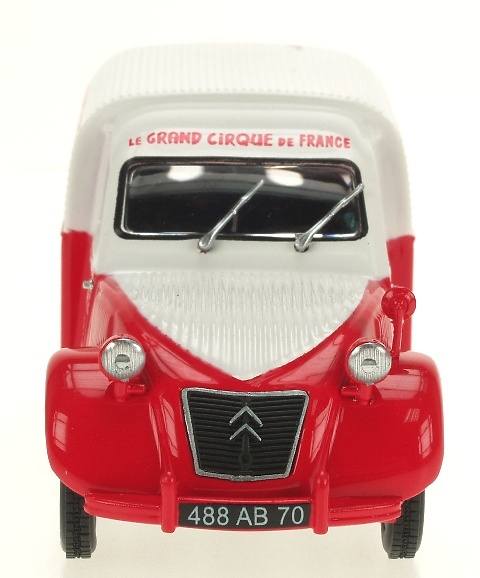 Citroen 2CV AZU 