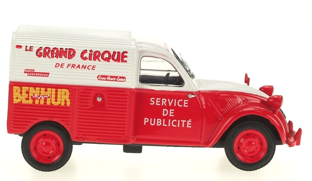 Citroen 2CV AZU 
