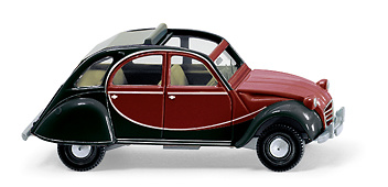 Citroen 2CV Charleston (1982) Wiking 08090923 1/87 