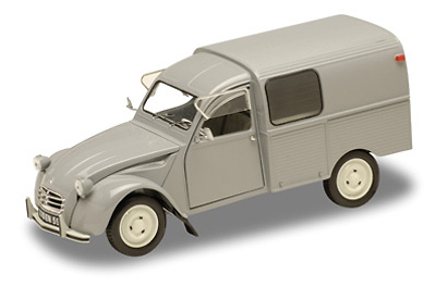 Citroen 2CV Furgoneta (1969) Solido 15072300 1/18 
