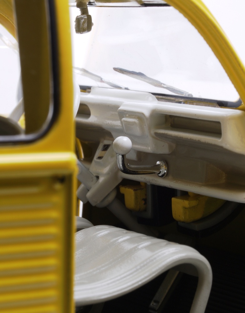 Citroen 2CV Furgoneta (1969) Solido 15072300 1/18 