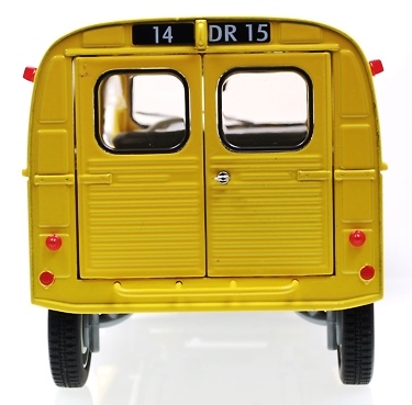Citroen 2CV Furgoneta (1969) Solido 15072300 1/18 