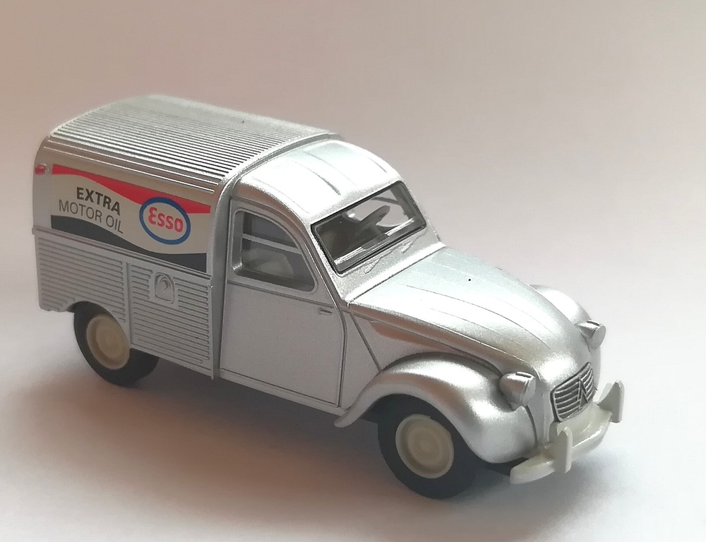 Citroen 2CV Furgoneta 