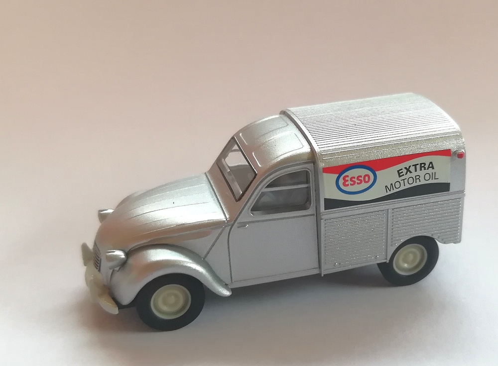 Citroen 2CV Furgoneta 
