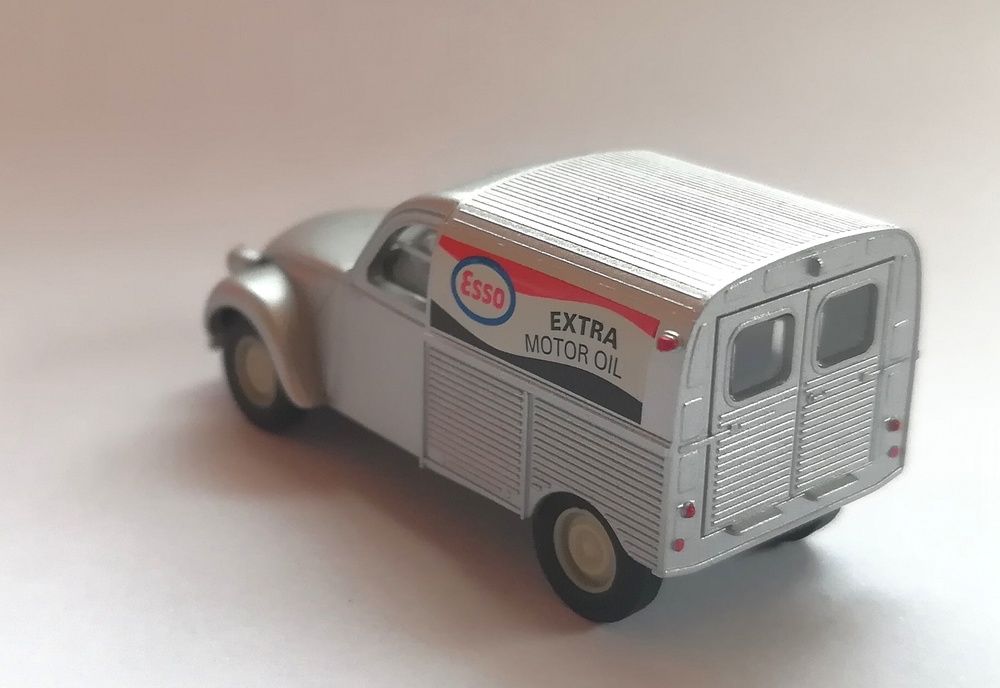 Citroen 2CV Furgoneta 