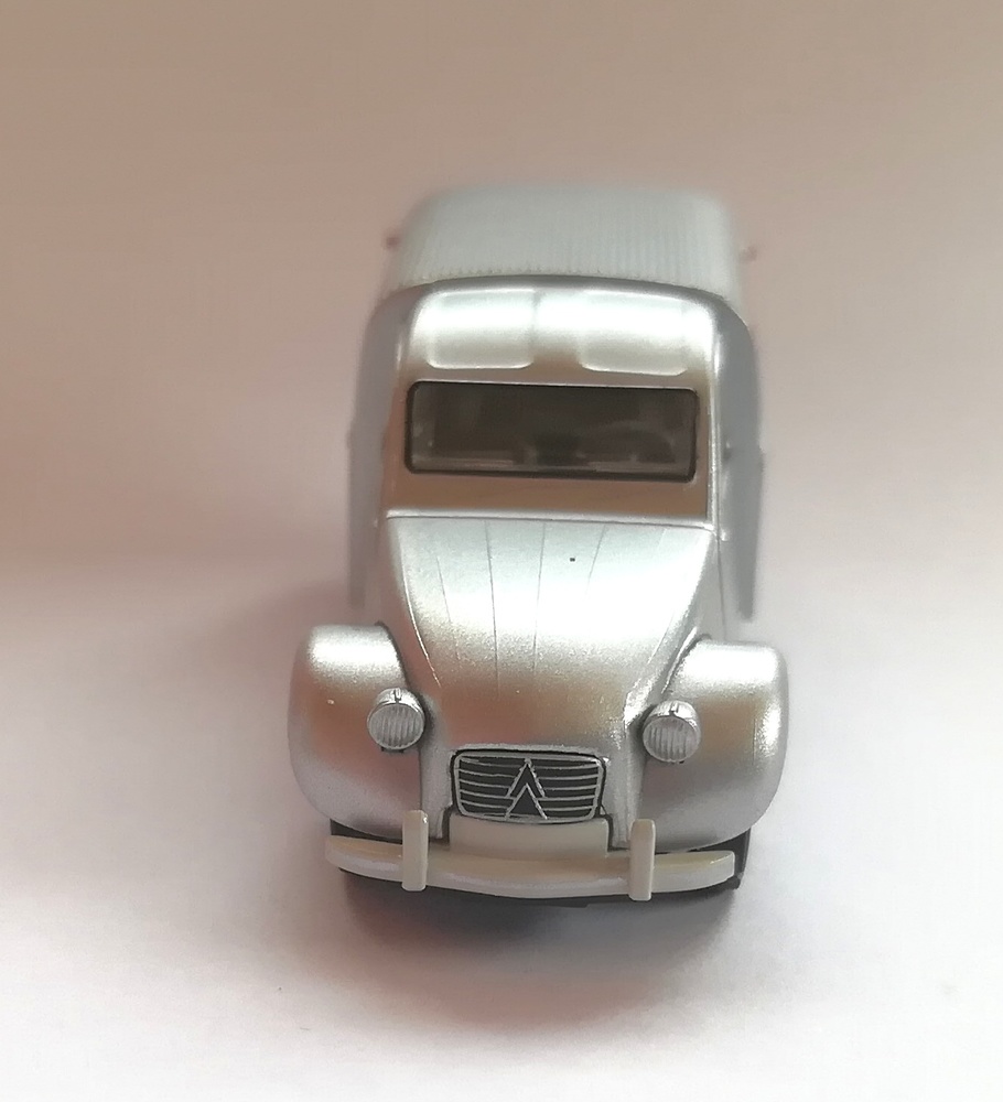 Citroen 2CV Furgoneta 