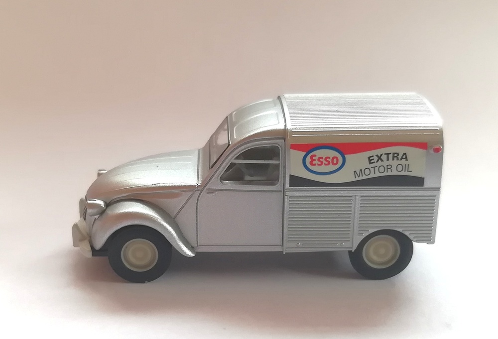 Citroen 2CV Furgoneta 