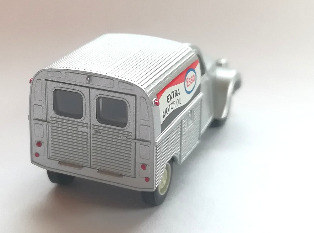Citroen 2CV Furgoneta 