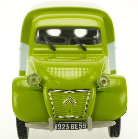 Citroen 2CV 