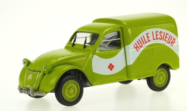 Citroen 2CV 