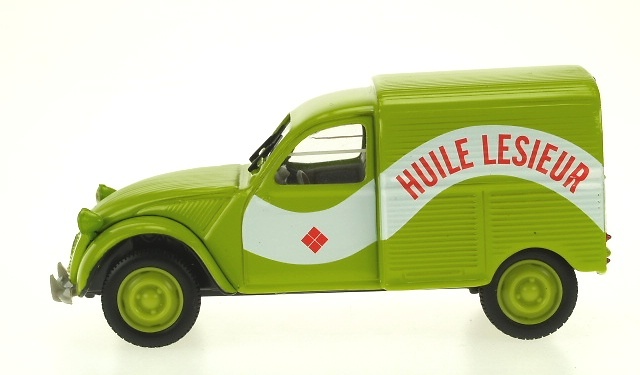 Citroen 2CV 
