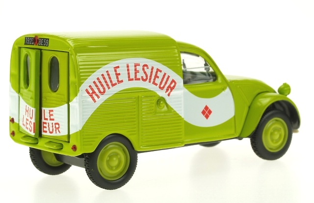 Citroen 2CV 