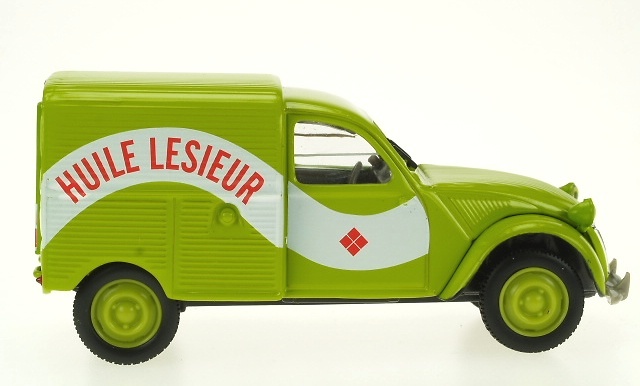 Citroen 2CV 