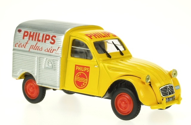 Citroen 2CV Furgoneta 