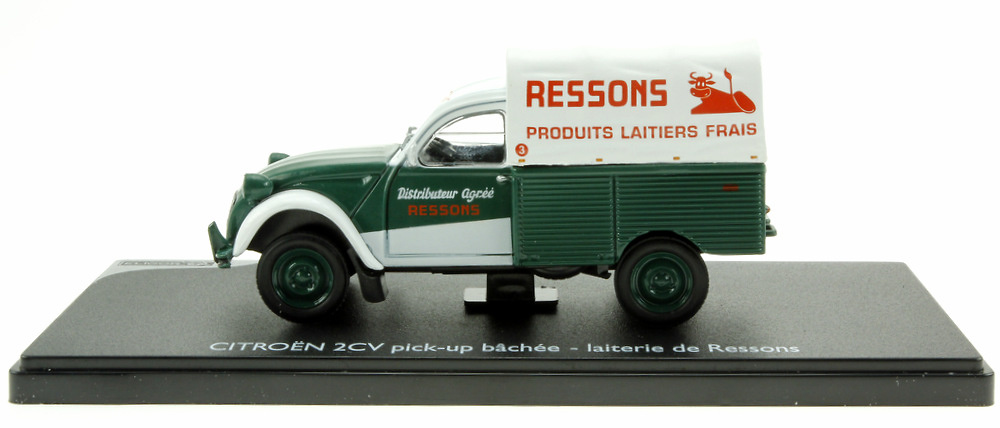 Citroen 2CV Pick-Up 