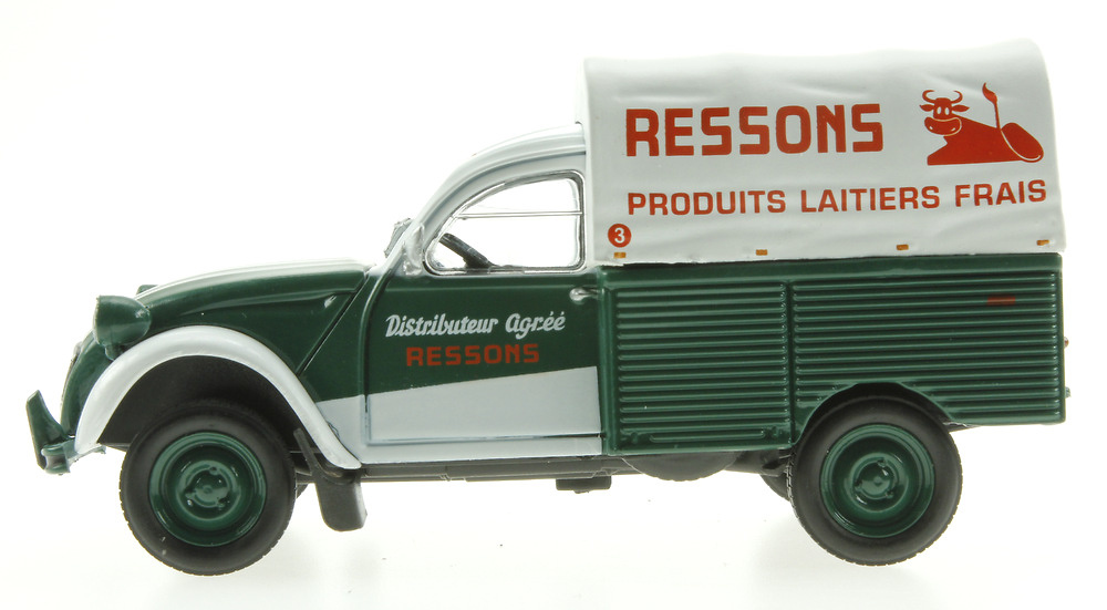 Citroen 2CV Pick-Up 