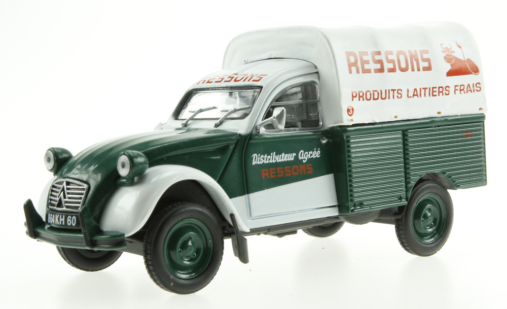 Citroen 2CV Pick-Up 