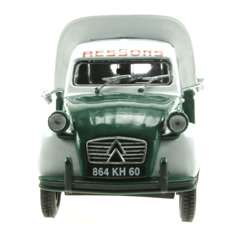 Citroen 2CV Pick-Up 