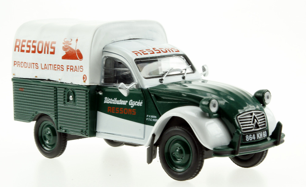 Citroen 2CV Pick-Up 