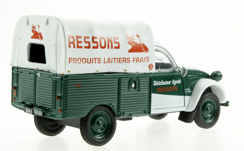 Citroen 2CV Pick-Up 