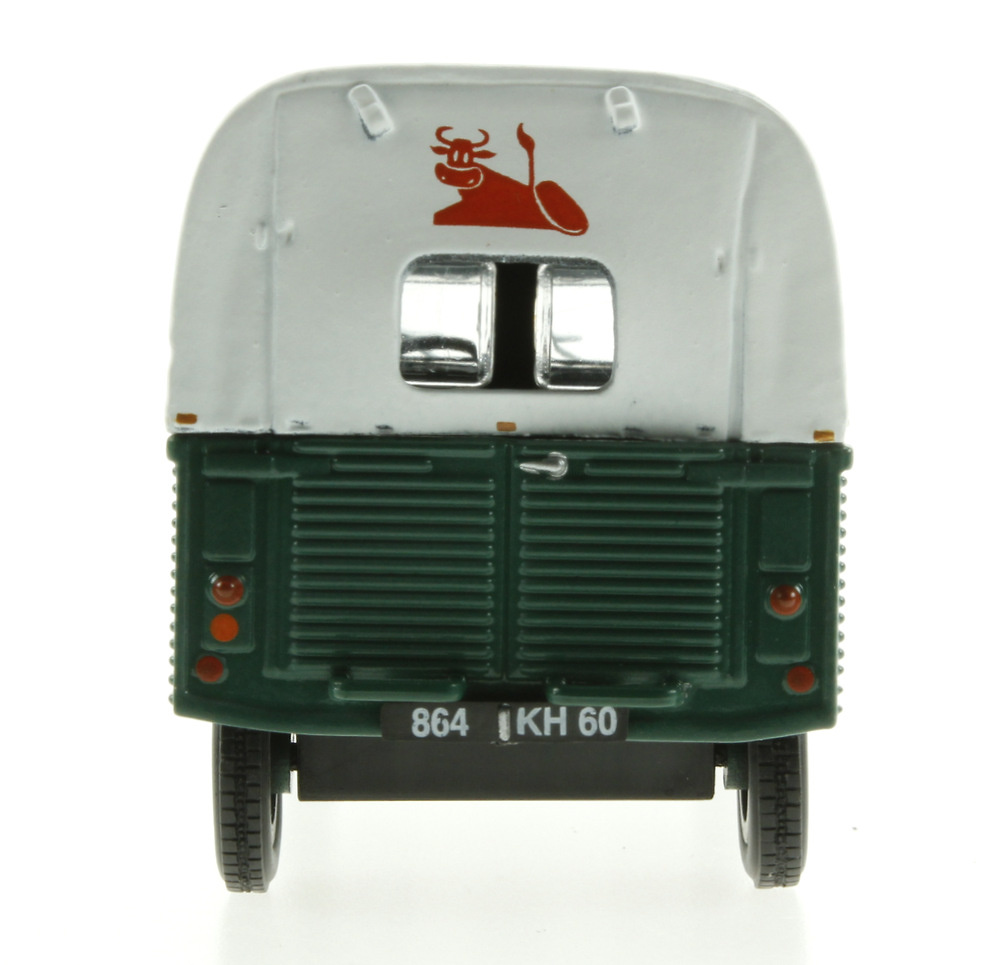 Citroen 2CV Pick-Up 