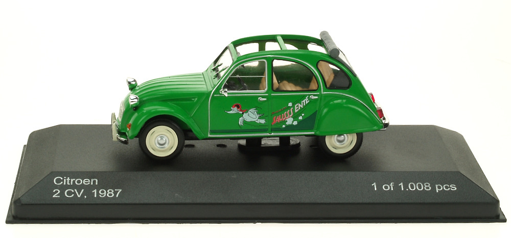 Citroen 2CV 