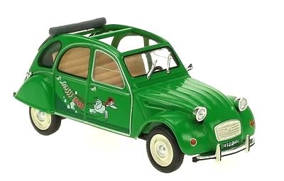 Citroen 2CV 