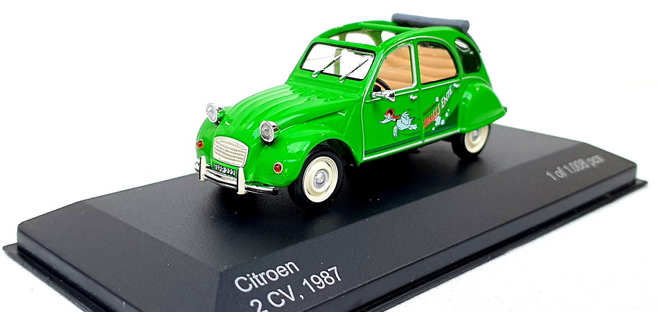 Citroen 2CV 