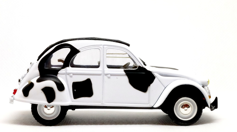 Citroen 2CV 