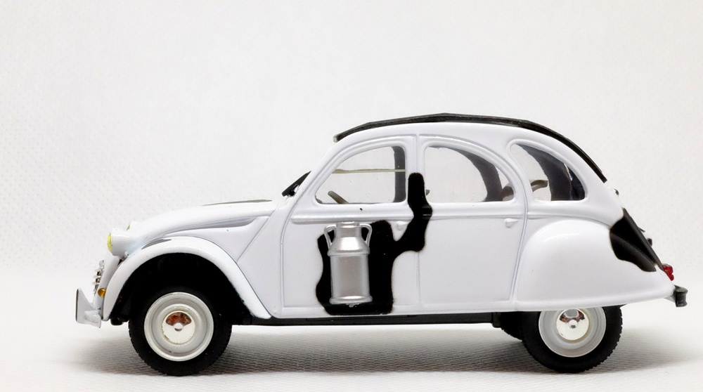 Citroen 2CV 