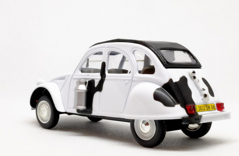 Citroen 2CV 