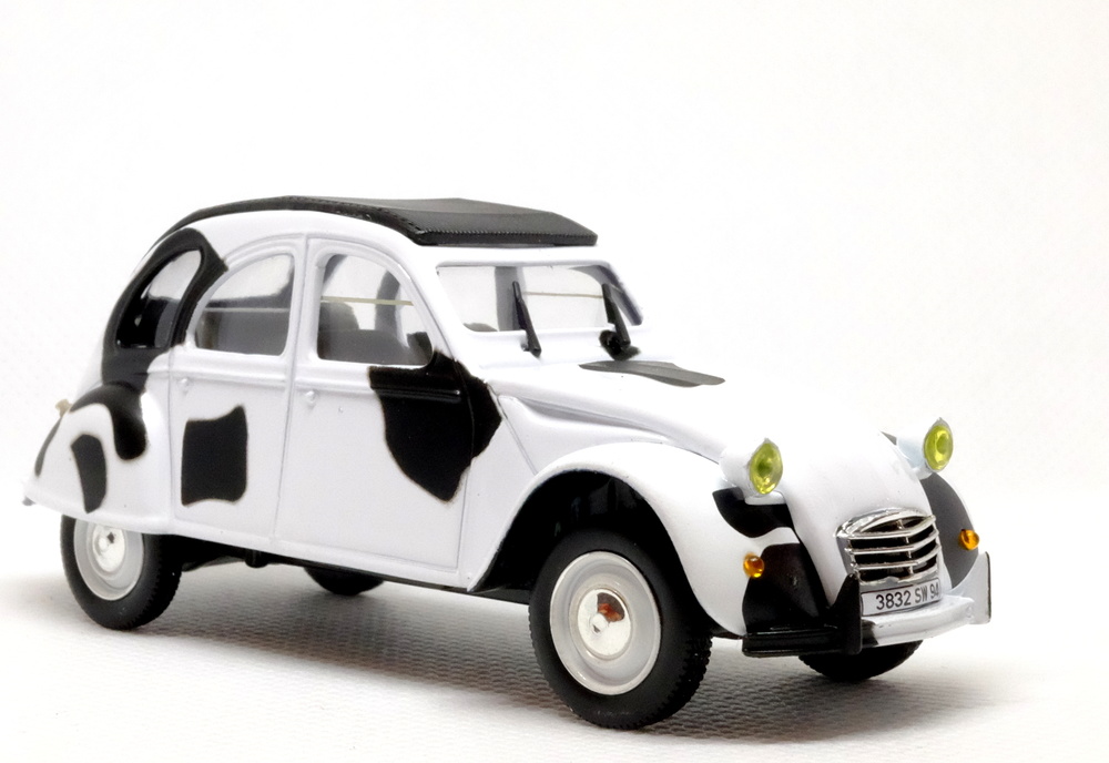 Citroen 2CV 