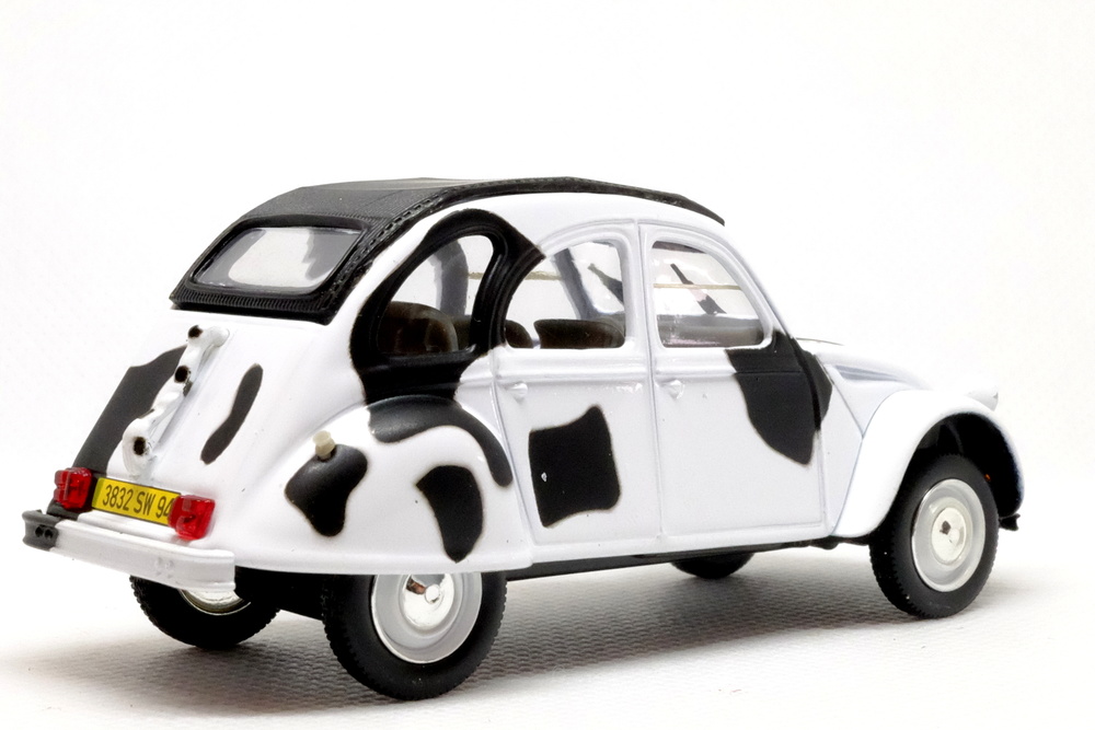 Citroen 2CV 