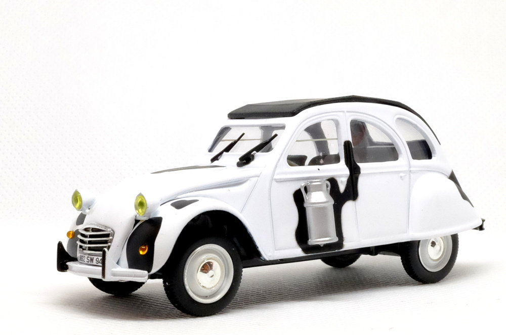 Citroen 2CV 