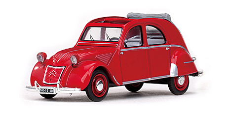 Citroen 2CV 