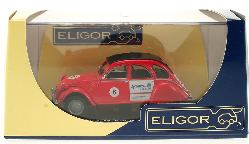 Citroen 2CV6 