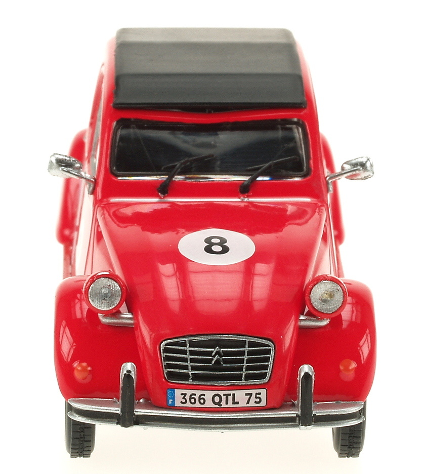 Citroen 2CV6 