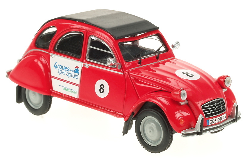Citroen 2CV6 