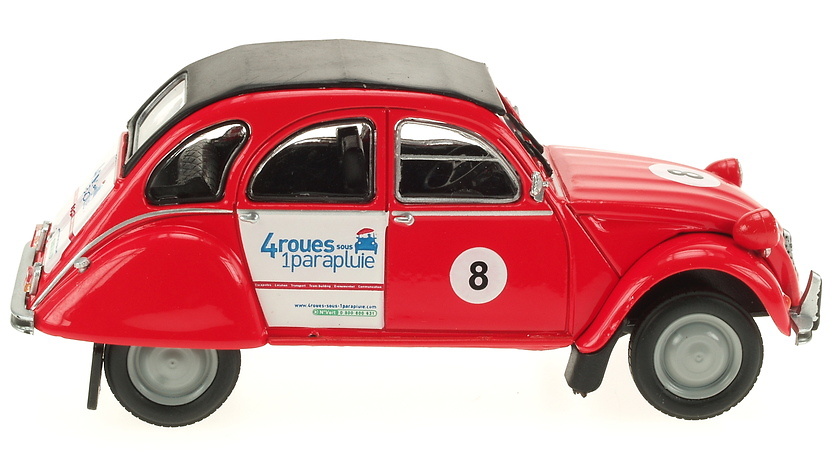 Citroen 2CV6 
