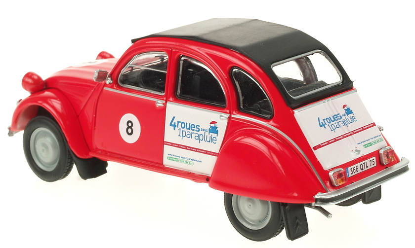 Citroen 2CV6 
