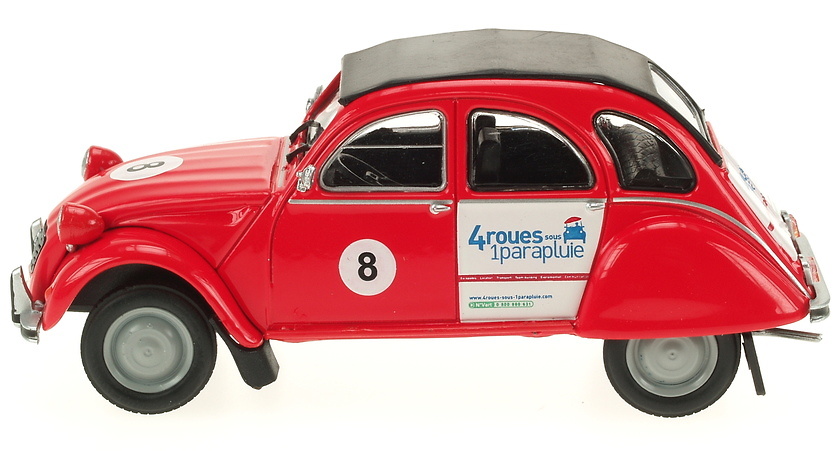 Citroen 2CV6 