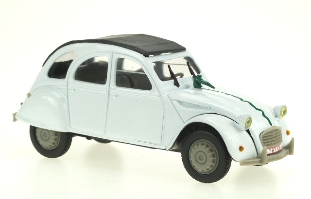 Citroen 2cv 