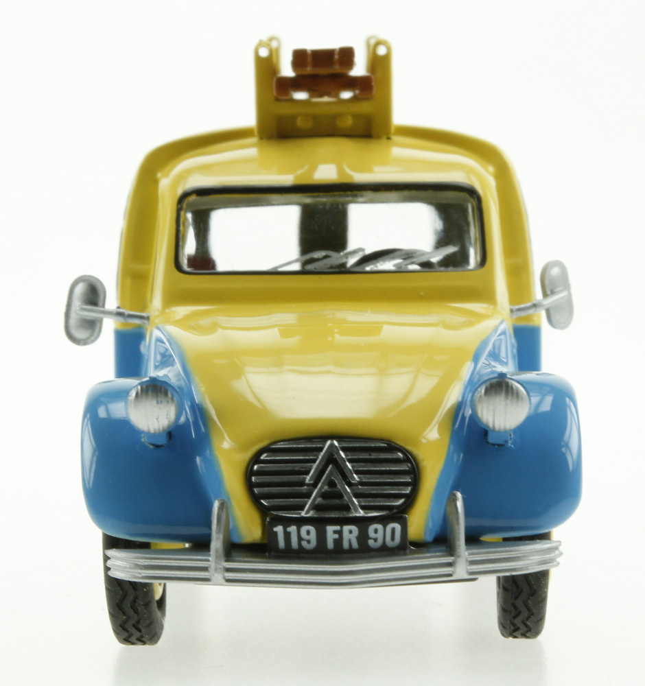 Citroen 3CV 