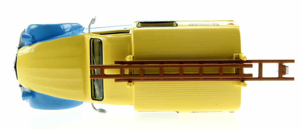 Citroen 3CV 