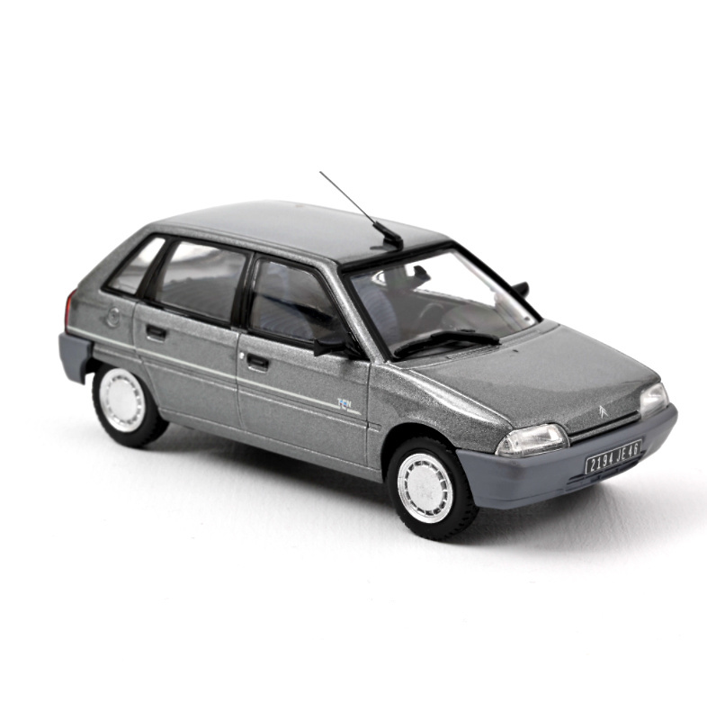 Citroen AX Ten (1992) Norev 155161 1/43 