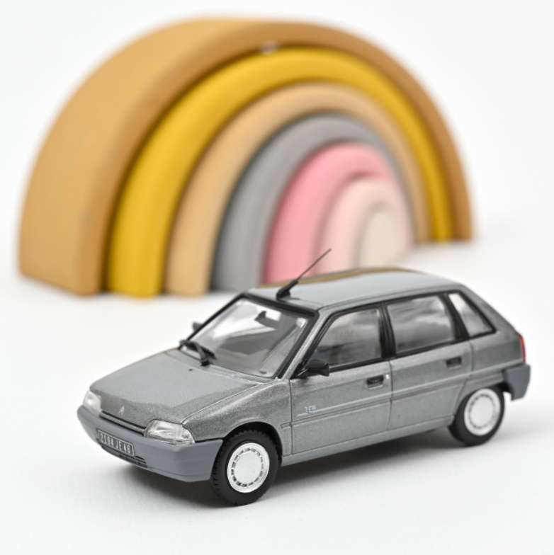 Citroen AX Ten (1992) Norev 155161 1/43 