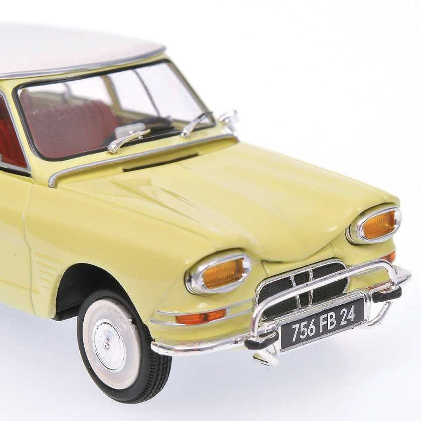 Citroen Ami 6 (1964) Minichamps 400111661 1/43 