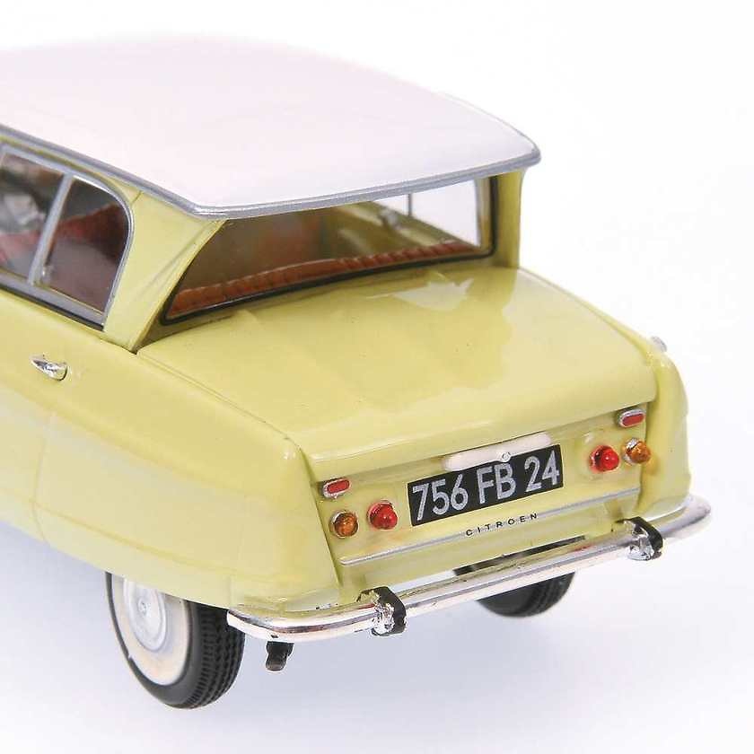 Citroen Ami 6 (1964) Minichamps 400111661 1/43 
