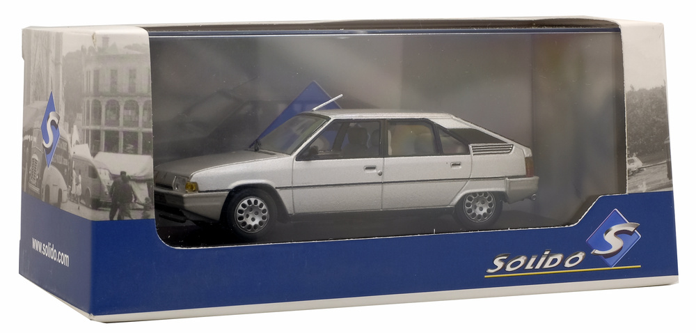 Citroen BX 16 TRS (1982) Solido S4303500 1/43 