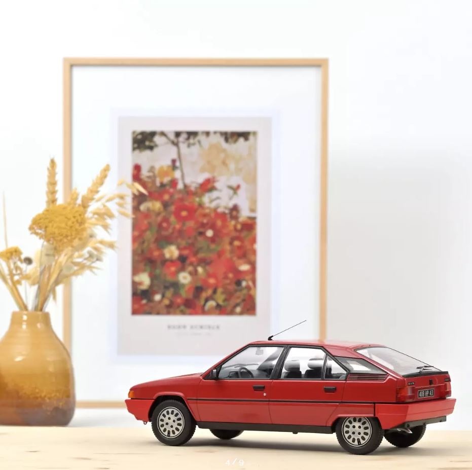 Citroen BX 16 TRS (1983) Norev 181680 1/18 